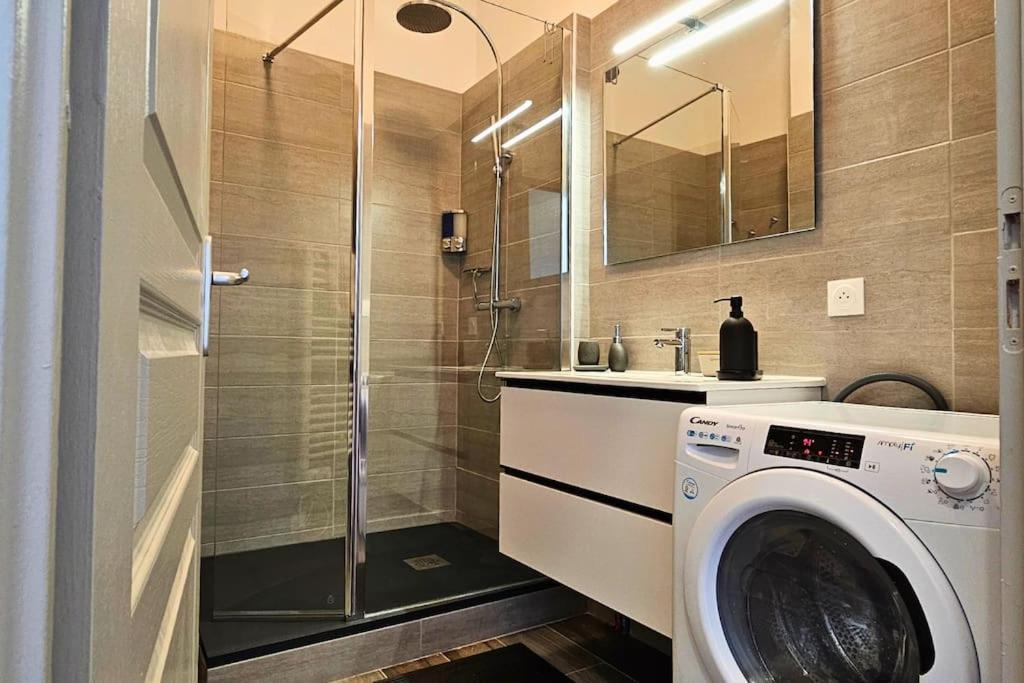 Apartment L'orchidee, Proche De La Gare Avec Clim Et Terrasse Narbonne